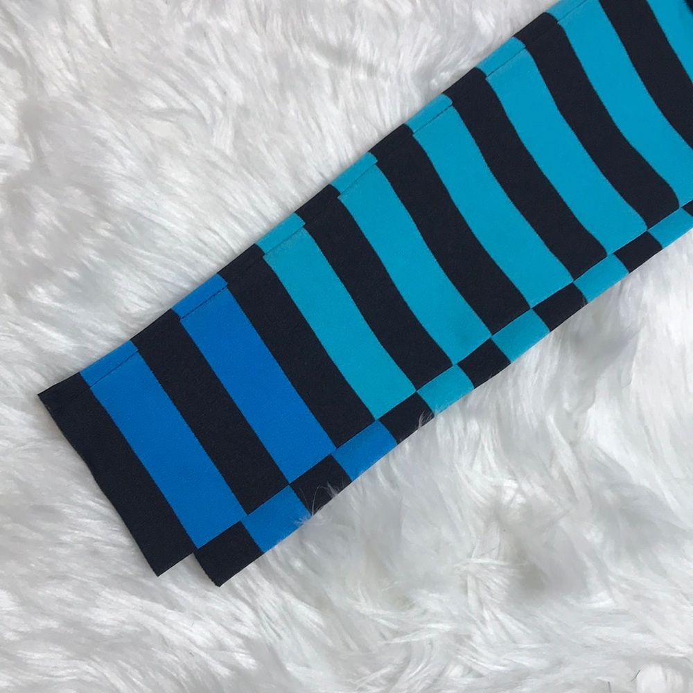 K-DEER Legging in Alexis Stripe - Picture 6 of 8